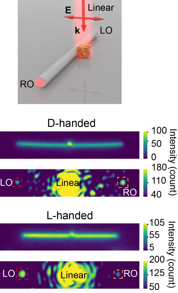 Photonic Spin-Hall Effect